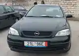 Opel Astra G, 2000-2