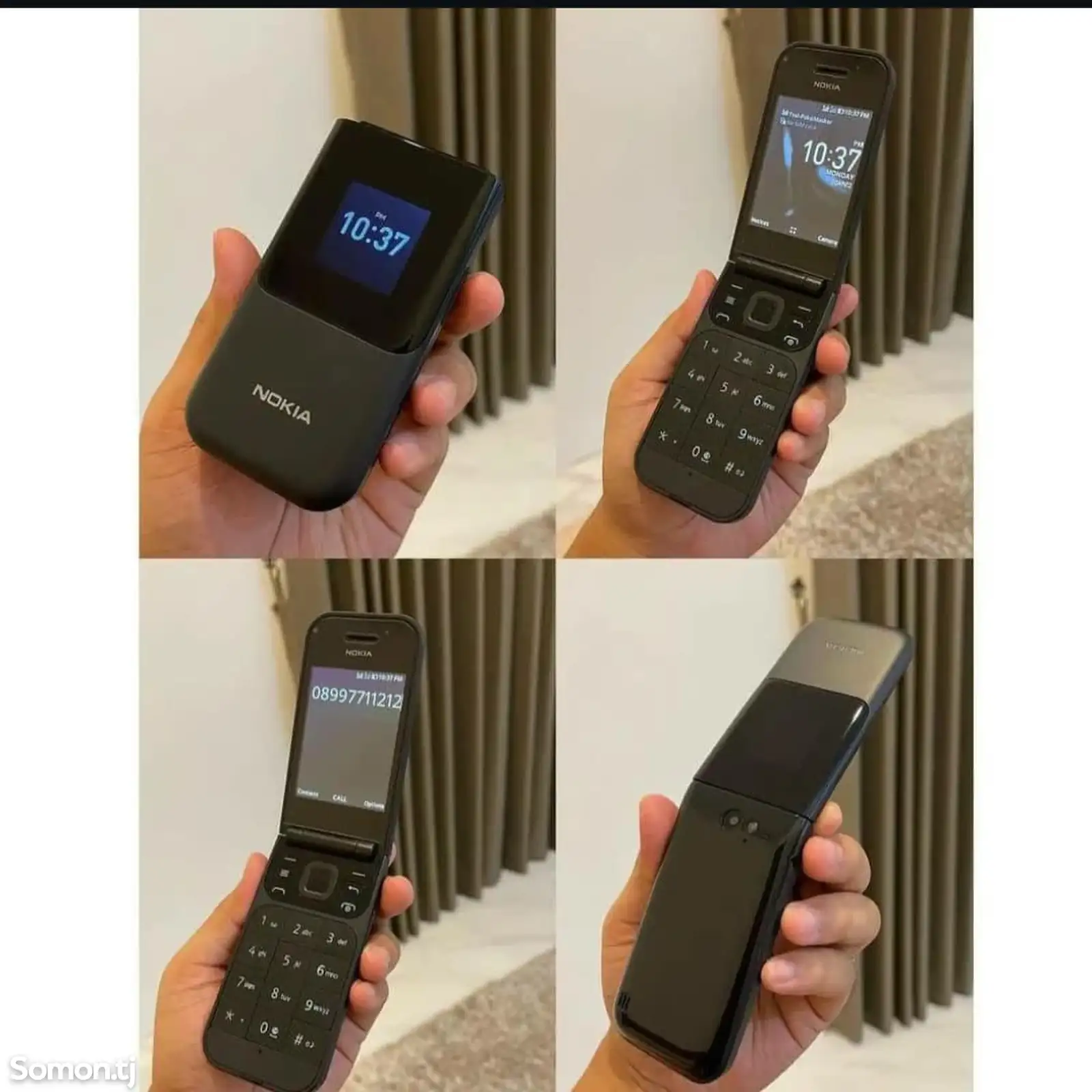 Nokia 2720-1