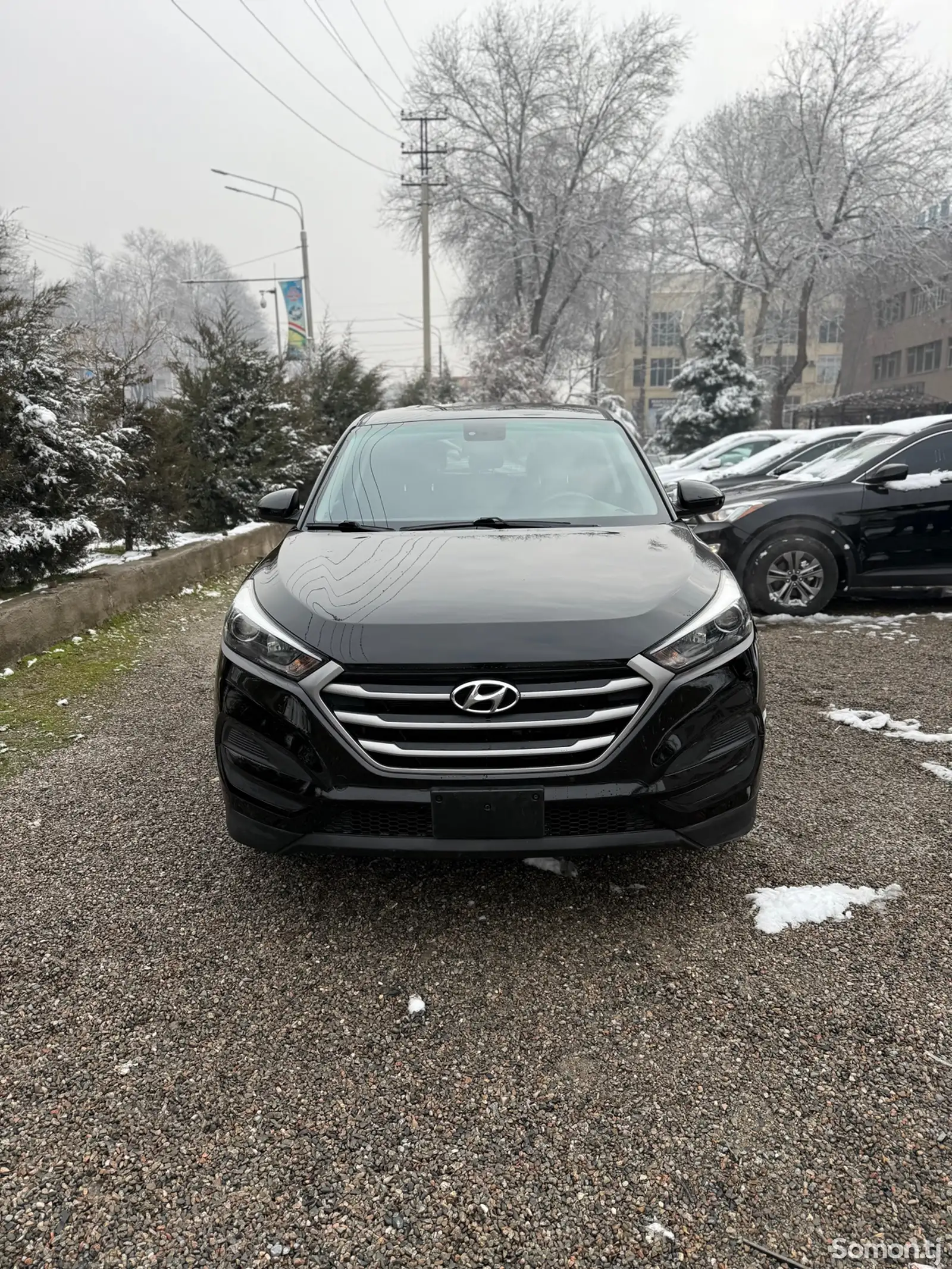 Hyundai Tucson, 2019-1