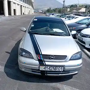 Opel Astra G, 2003