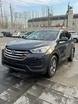 Hyundai Santa Fe, 2016-6