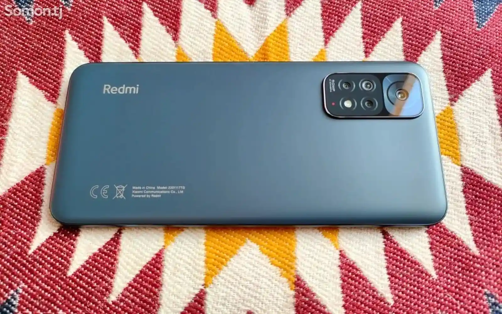 Xiaomi Redmi Note 11 128Gb-3