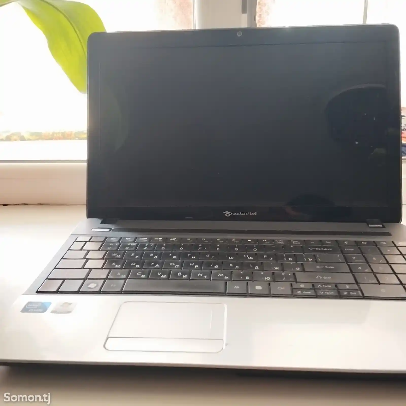 Ноутбук Packard Bell-2