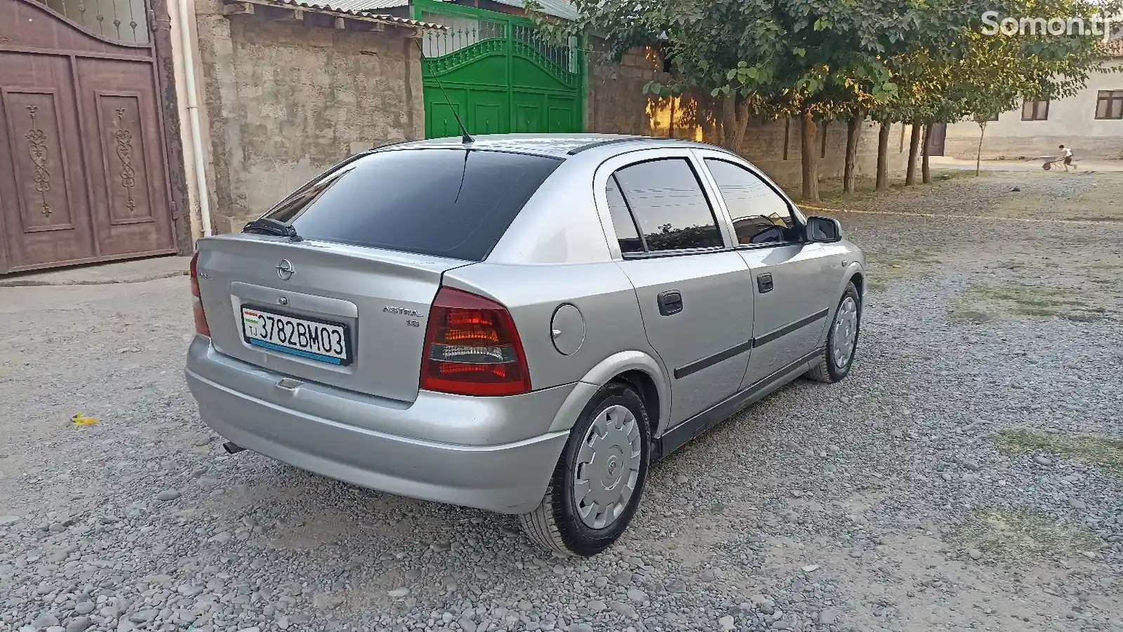 Opel Astra G, 1999-2