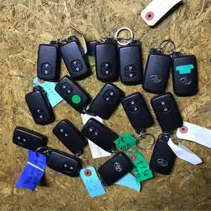 Ключ зажигания smart key от Toyota Prius