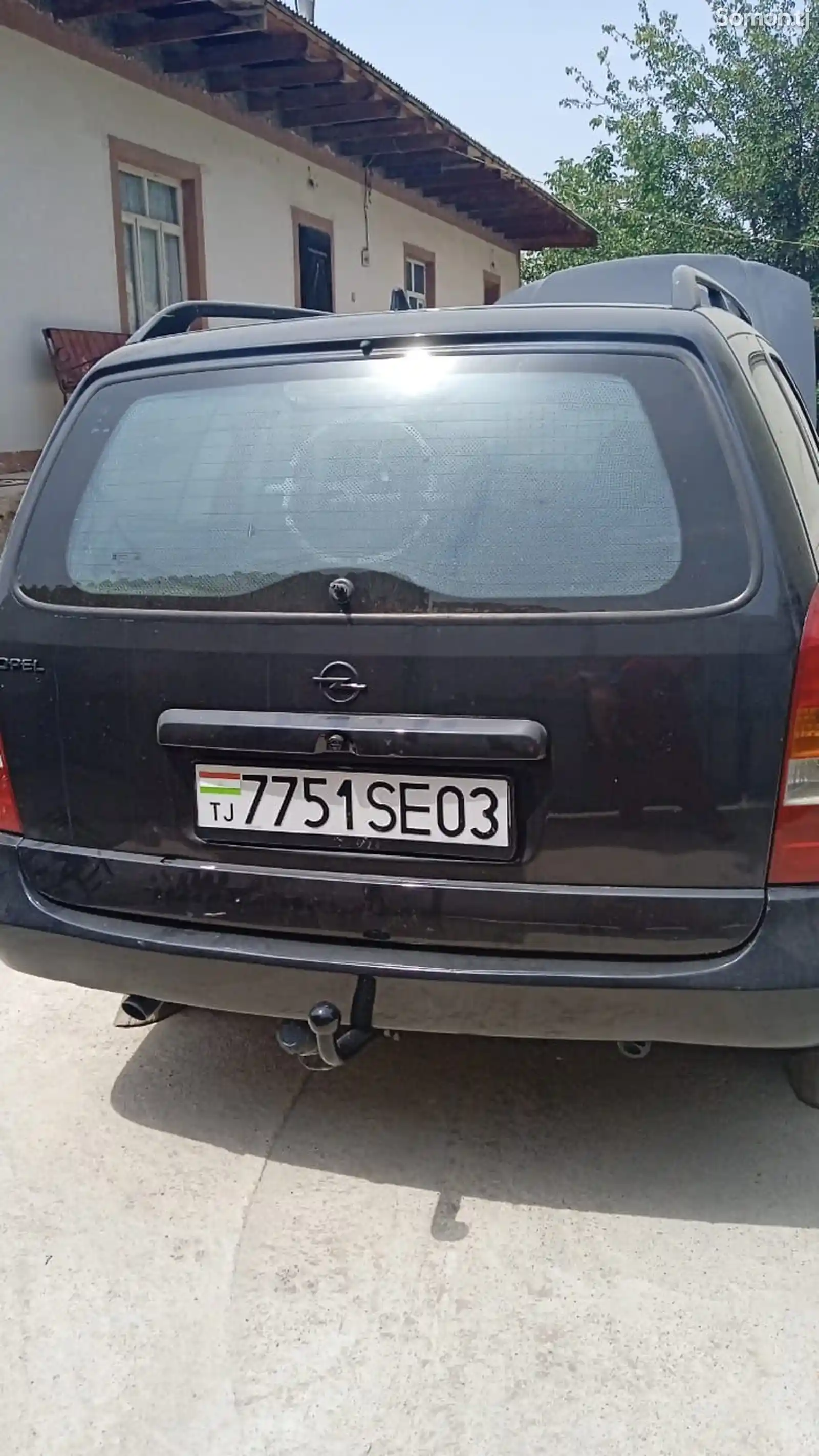 Opel Astra J, 1999-4