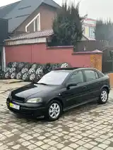 Opel Astra G, 2001-4