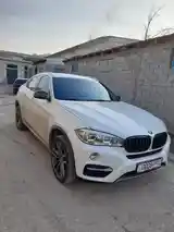 Лобовое стекло BMW X6-2