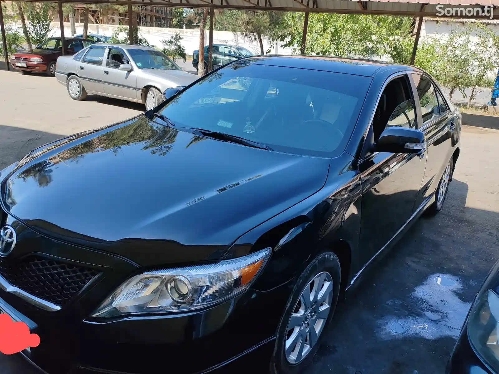 Toyota Camry, 2008-6