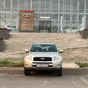 Toyota RAV 4, 2007