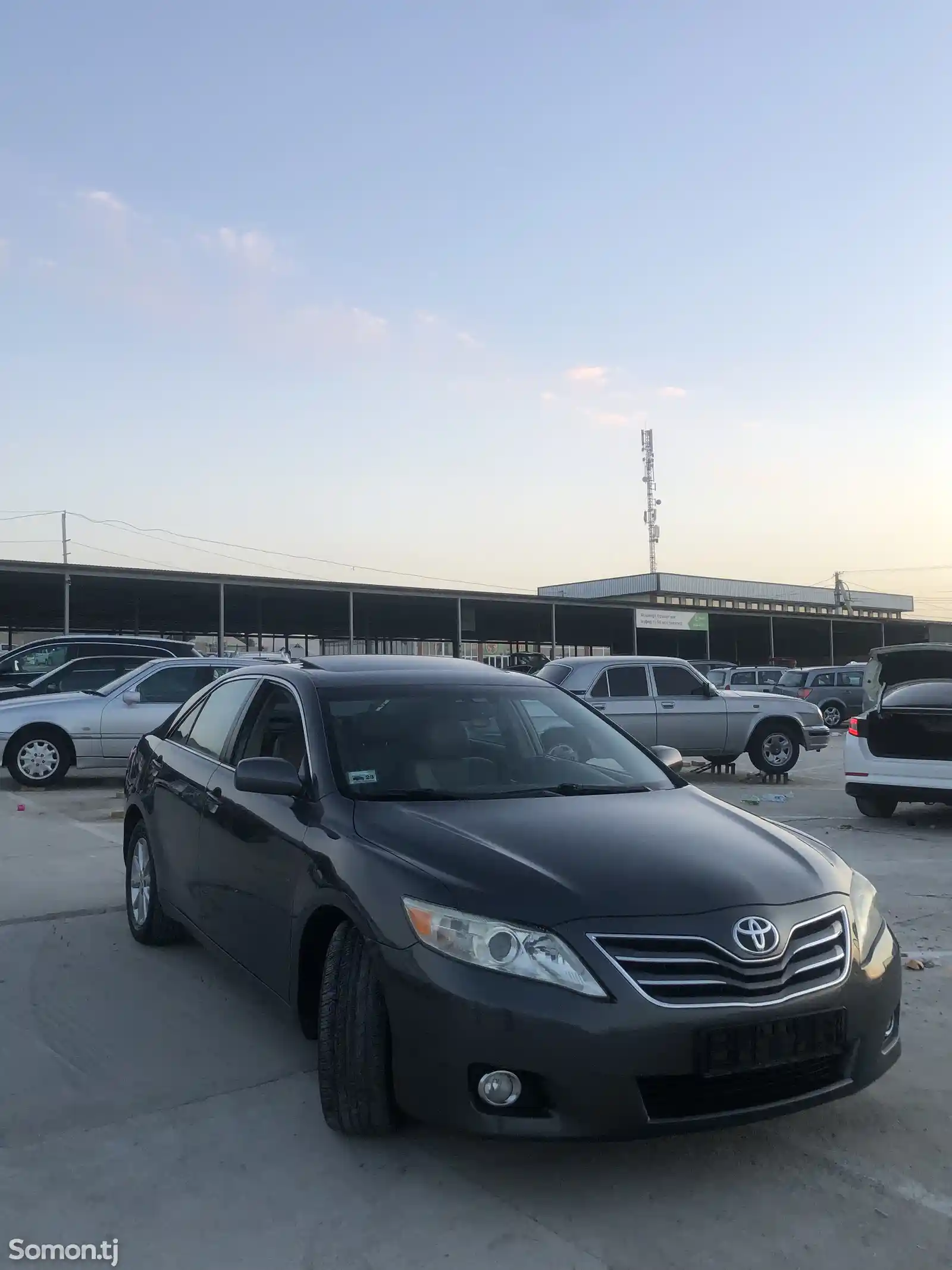 Toyota Camry, 2010-3