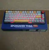 Беспроводная игровая клавиатура EPOMAKER TH66 PRO-5