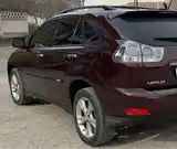 Lexus RX series, 2008-2