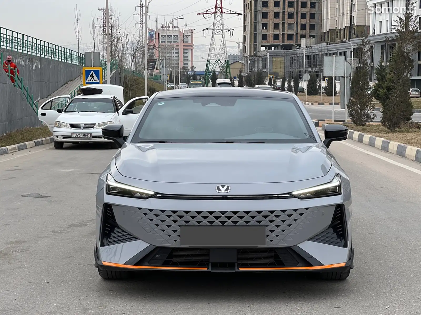 Changan UNI-V, 2024-1