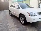 Lexus RX series, 2008-6