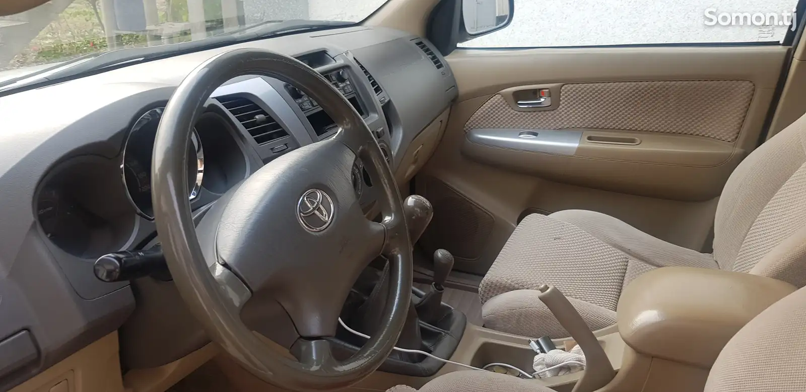 Toyota Fortuner, 2009-2