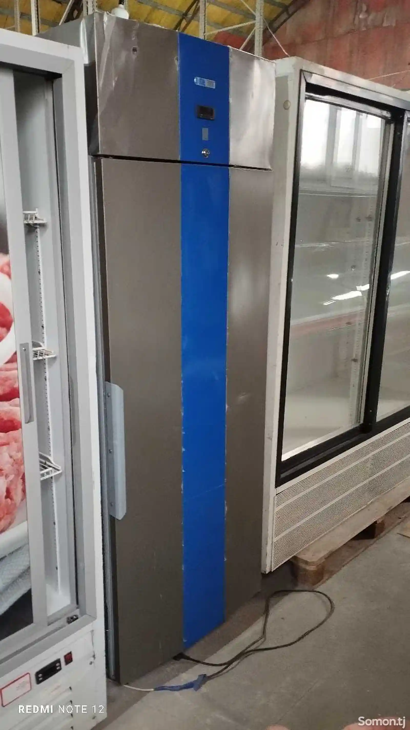 Холодильный Шкаф Глухой Italfrost-3