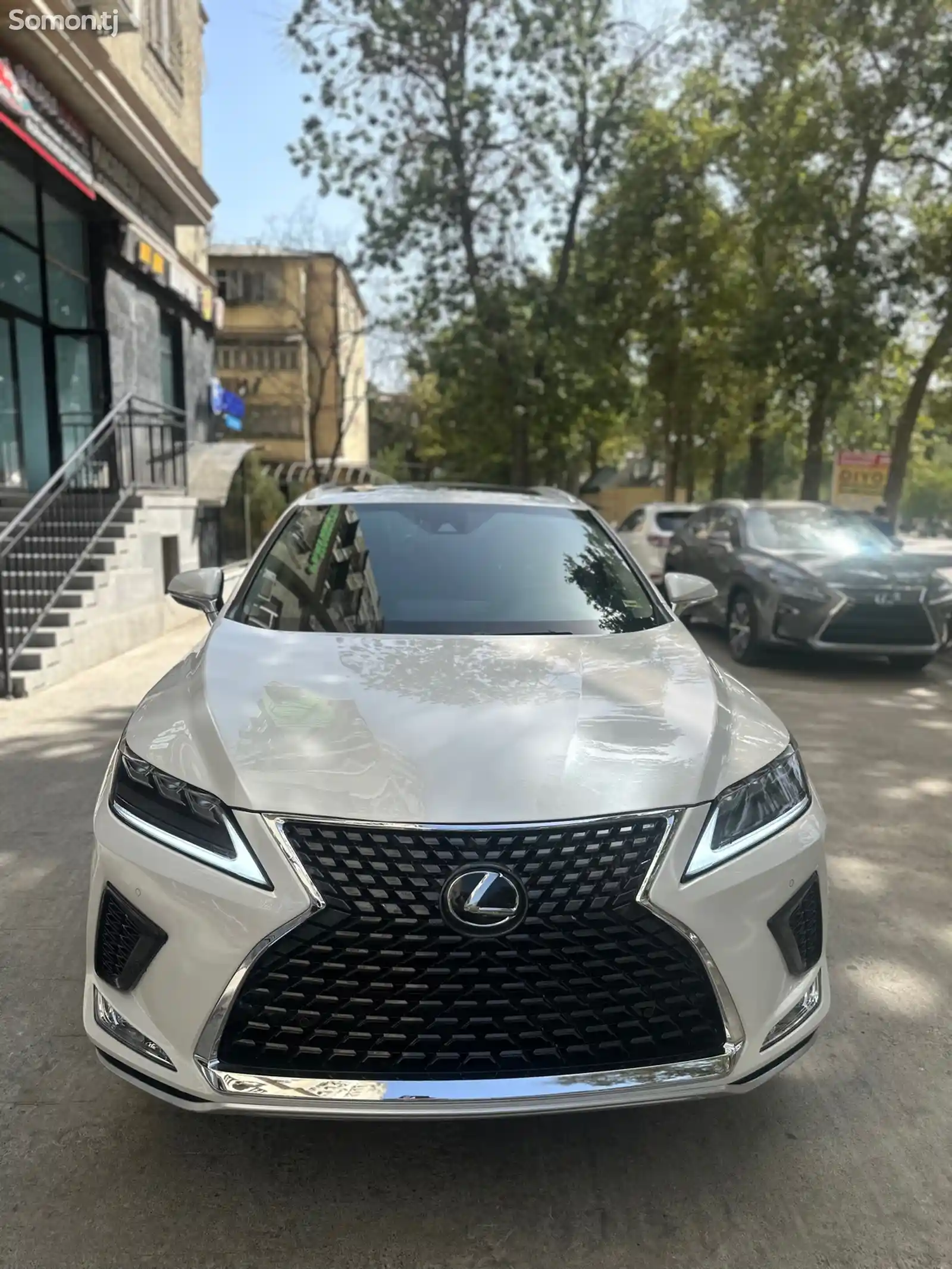 Lexus RX series, 2019-5