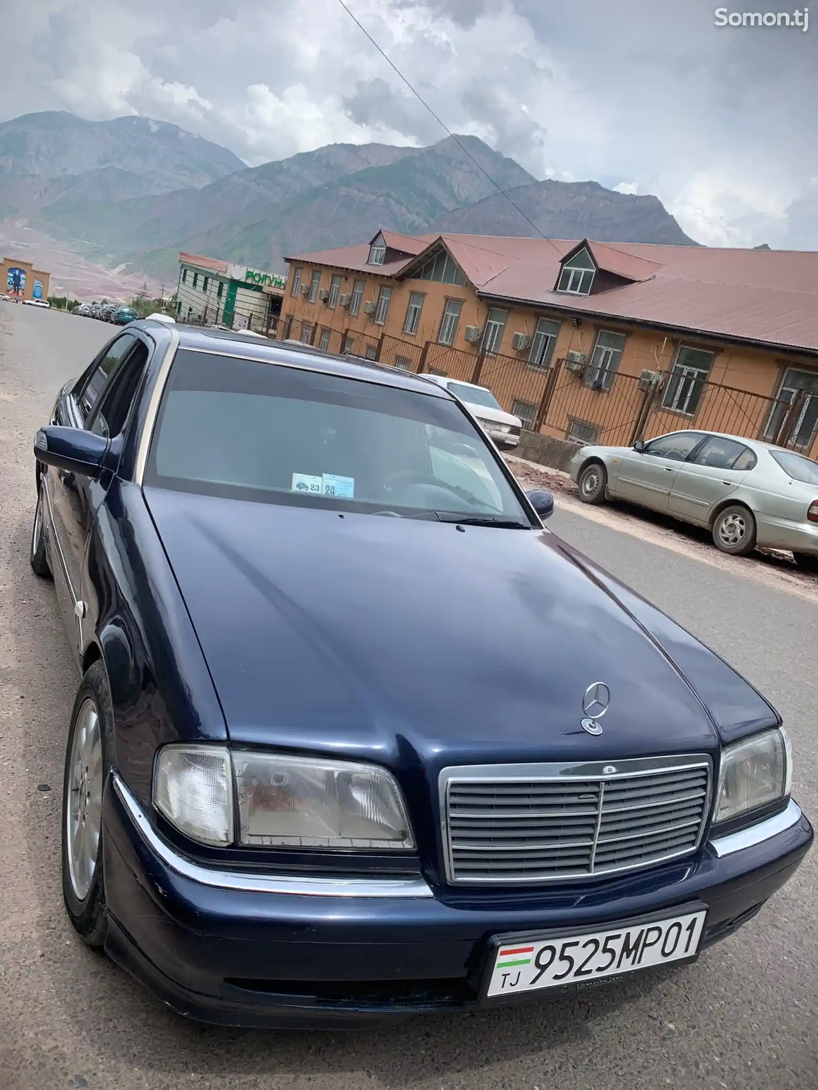 Mercedes-Benz C class, 1997-9