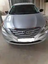 Hyundai Sonata, 2012-4