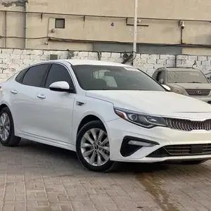 Kia Optima, 2018