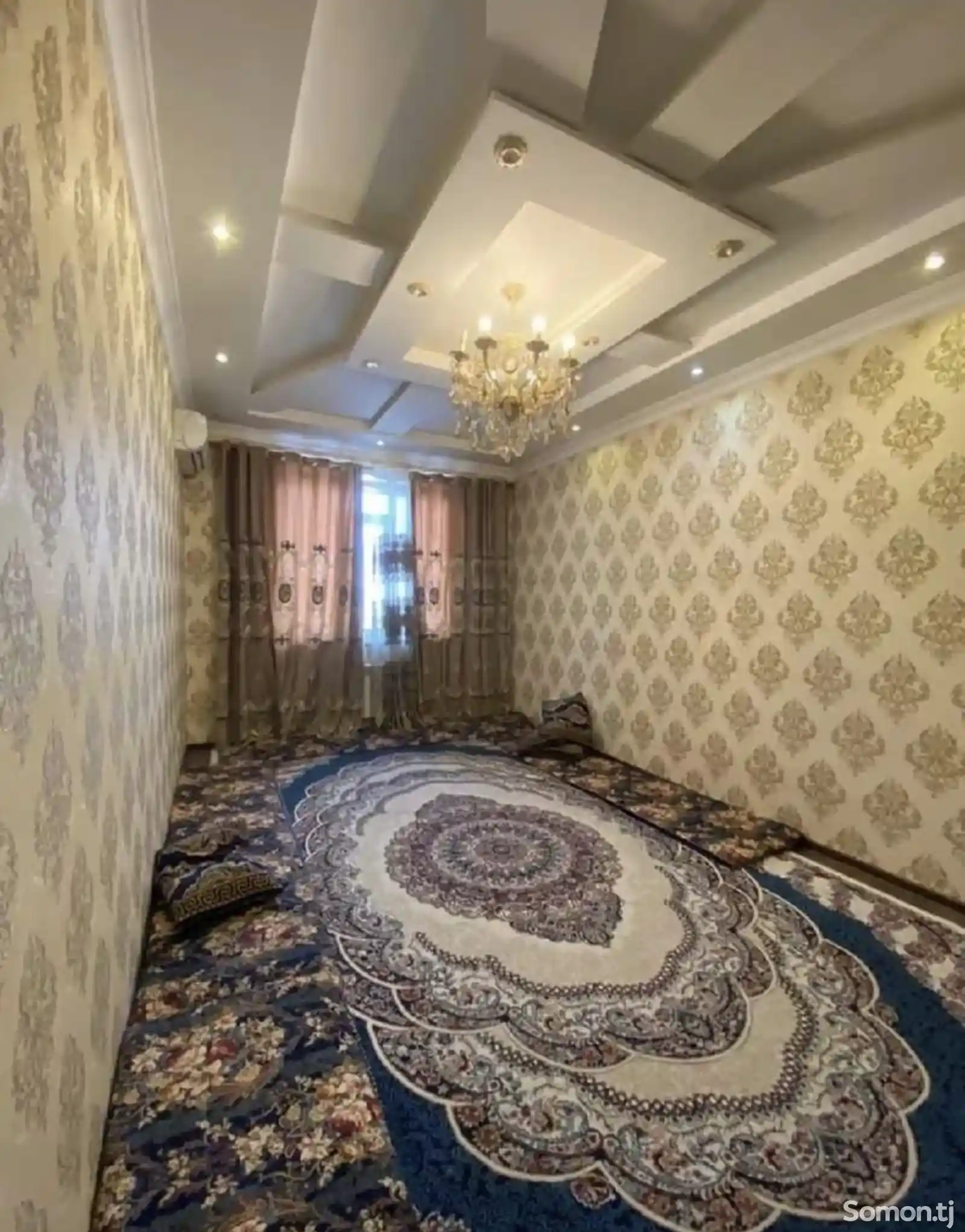 2-комн. квартира, 6 этаж, 75м², Садбарг-3