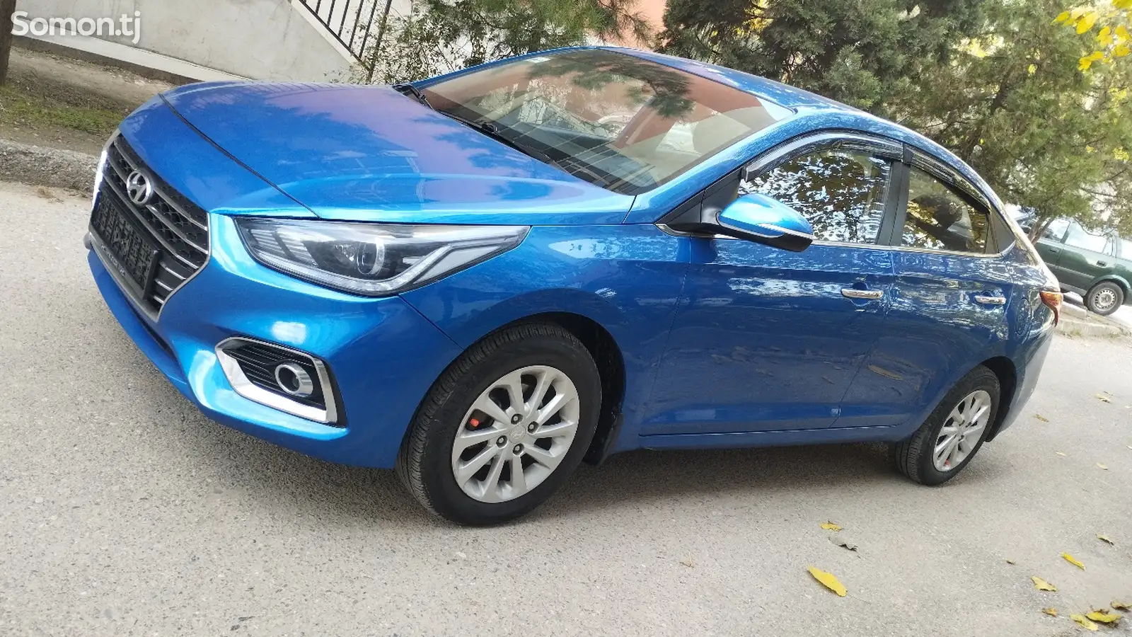 Hyundai Solaris, 2019-1