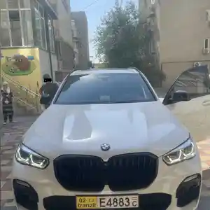 BMW X5, 2019