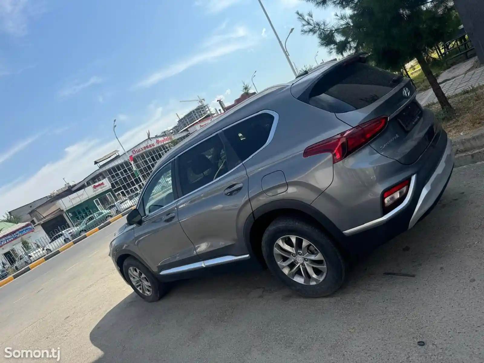 Hyundai Santa Fe, 2019-4