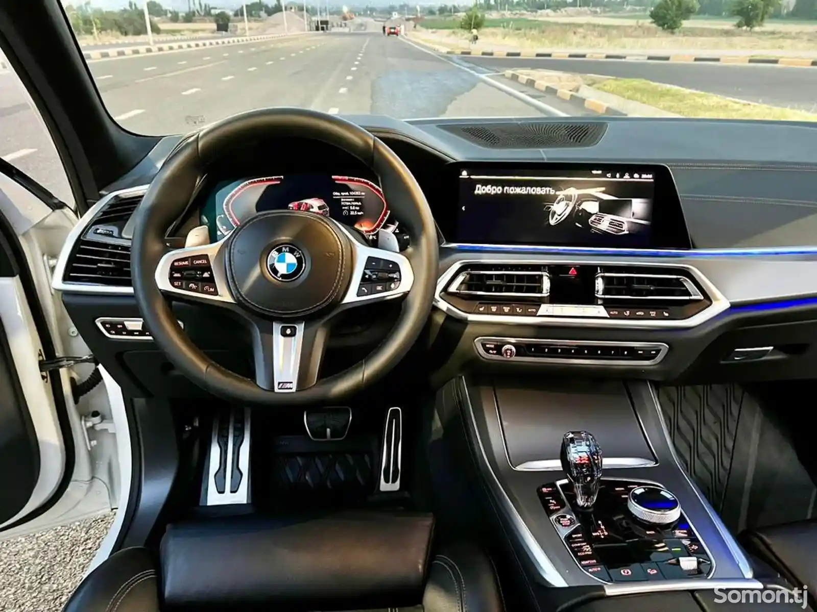 BMW X5, 2019-10