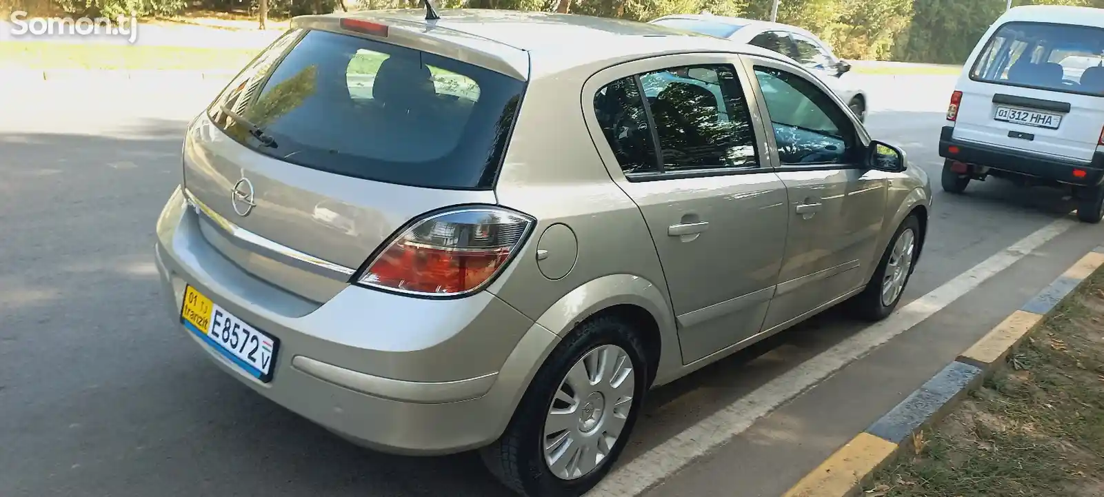 Opel Astra H, 2007-4