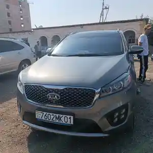 Kia Sorento, 2016