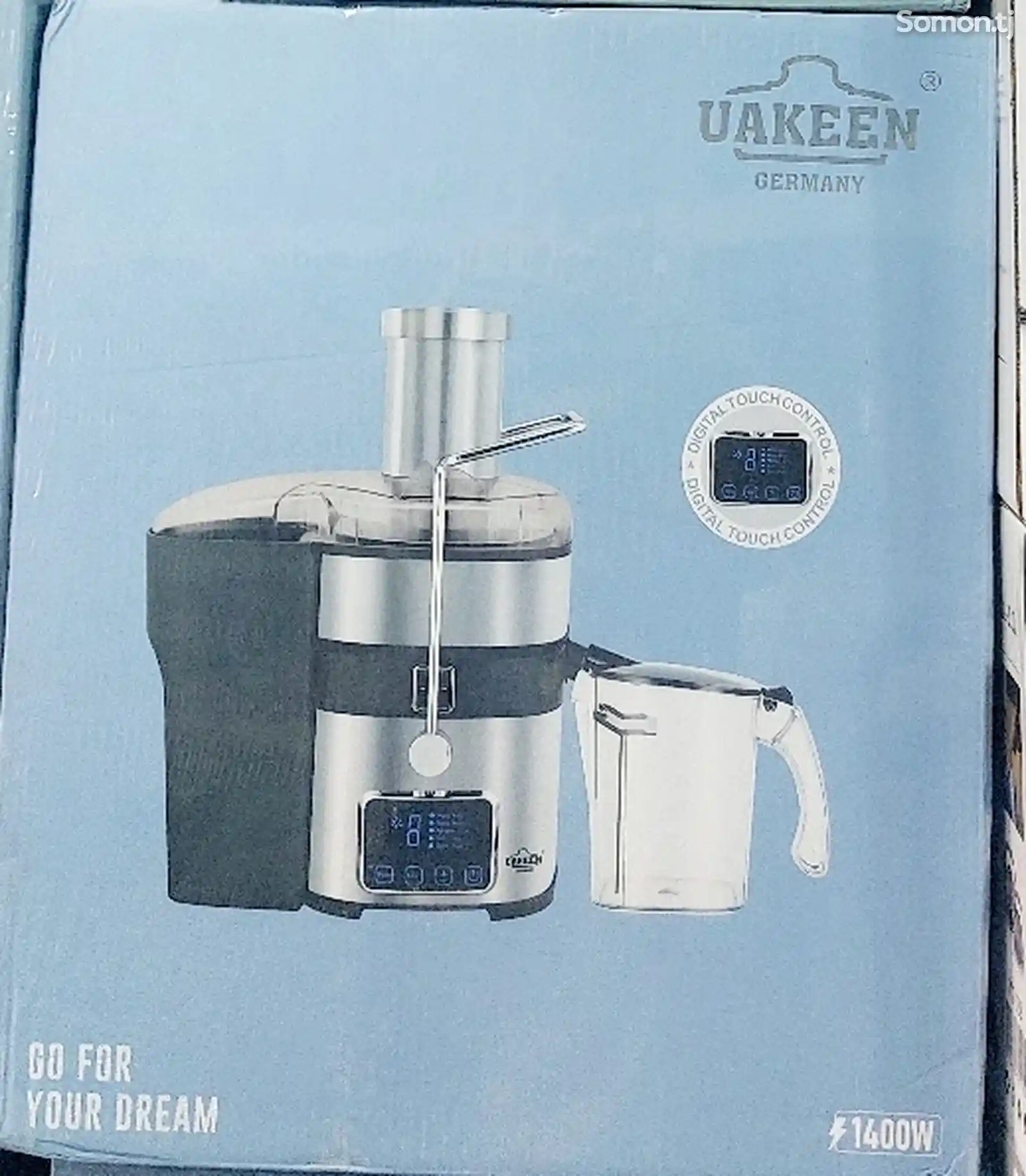 Соковыжималка Uakeen-2