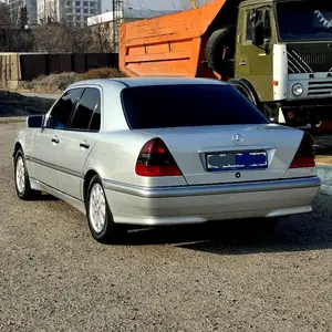 Mercedes-Benz C class, 1999