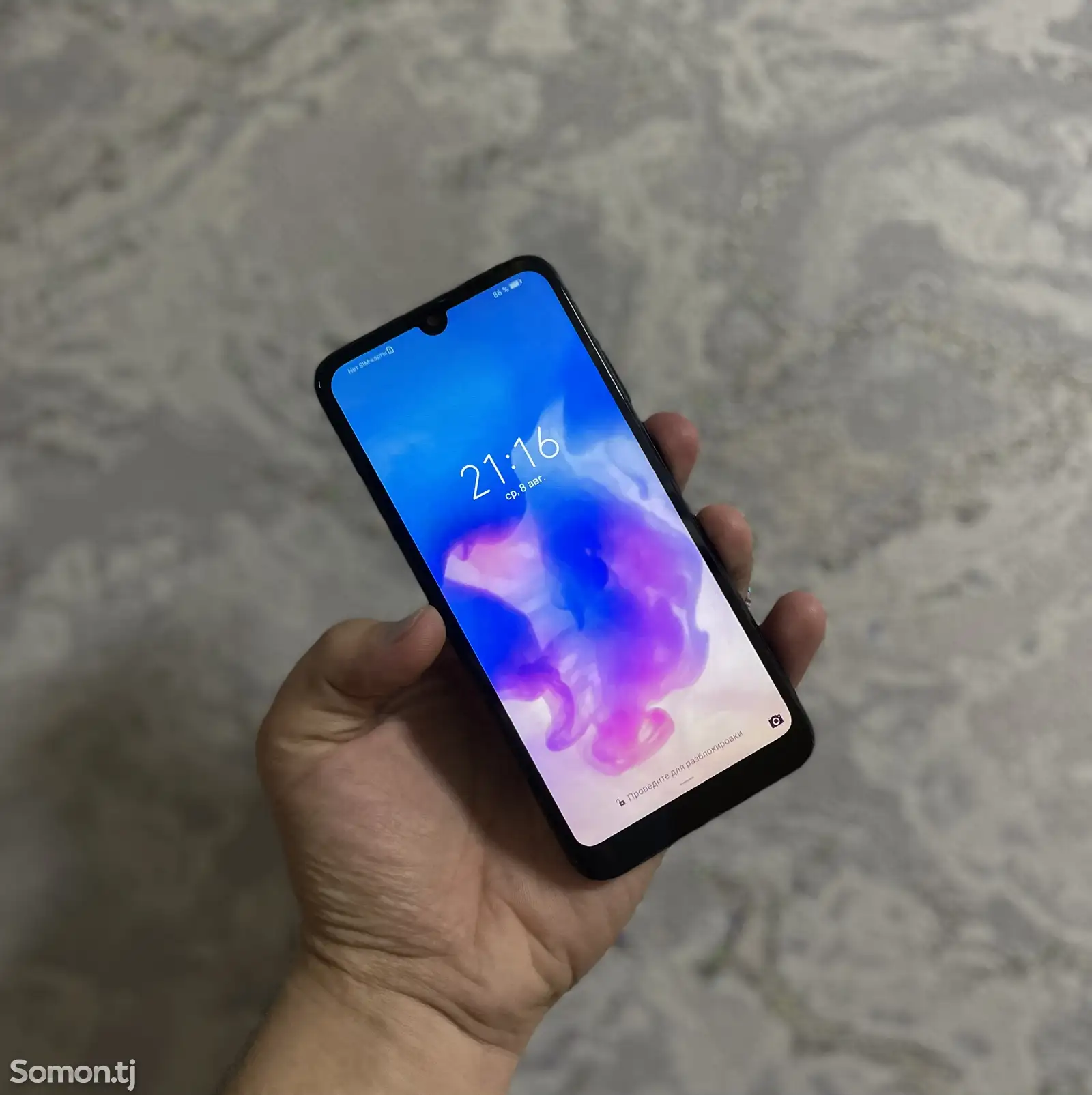 Huawei Y6 2019-1