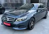 Mercedes-Benz E class, 2015-2