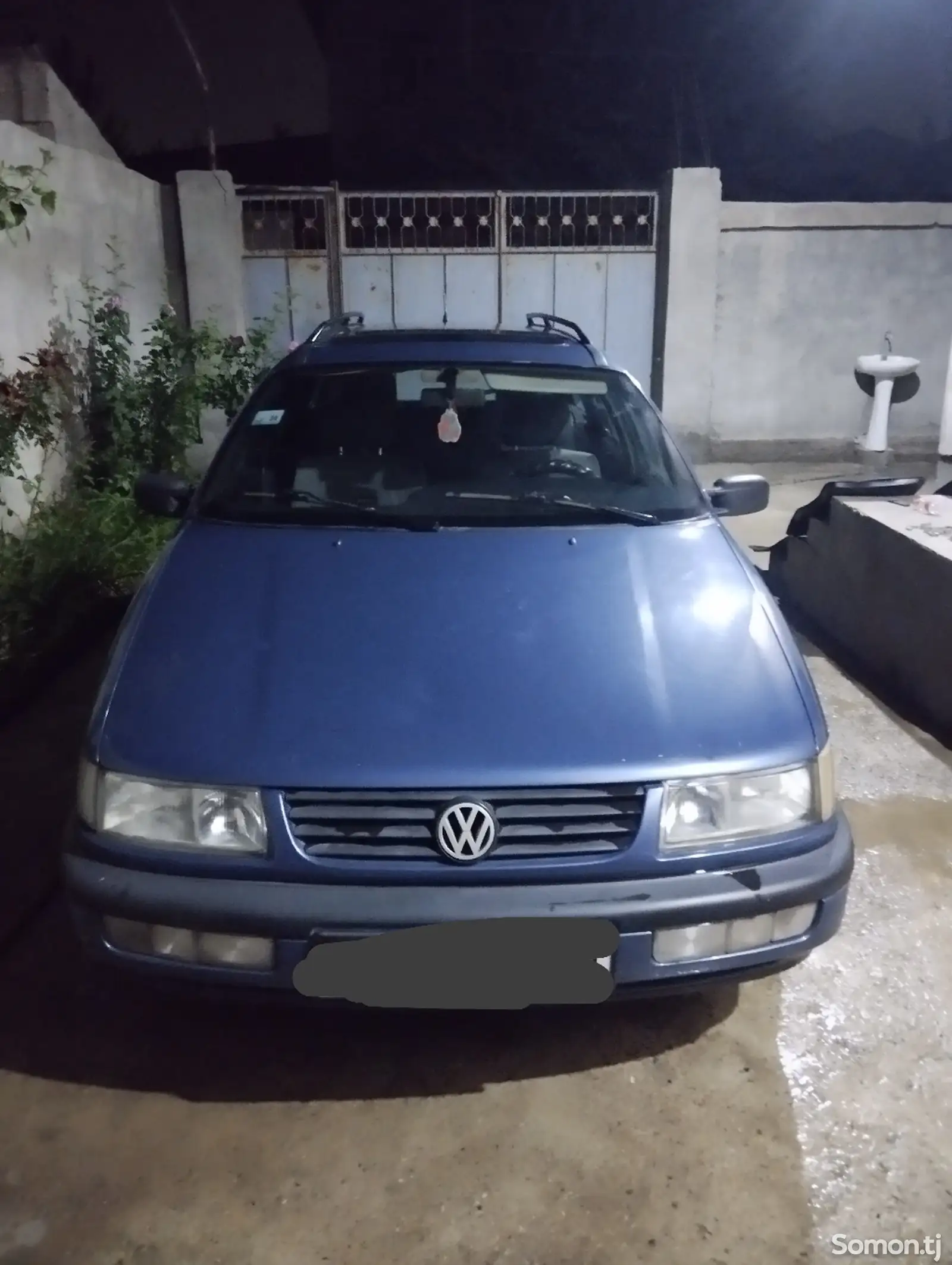 Volkswagen Passat, 1993-1