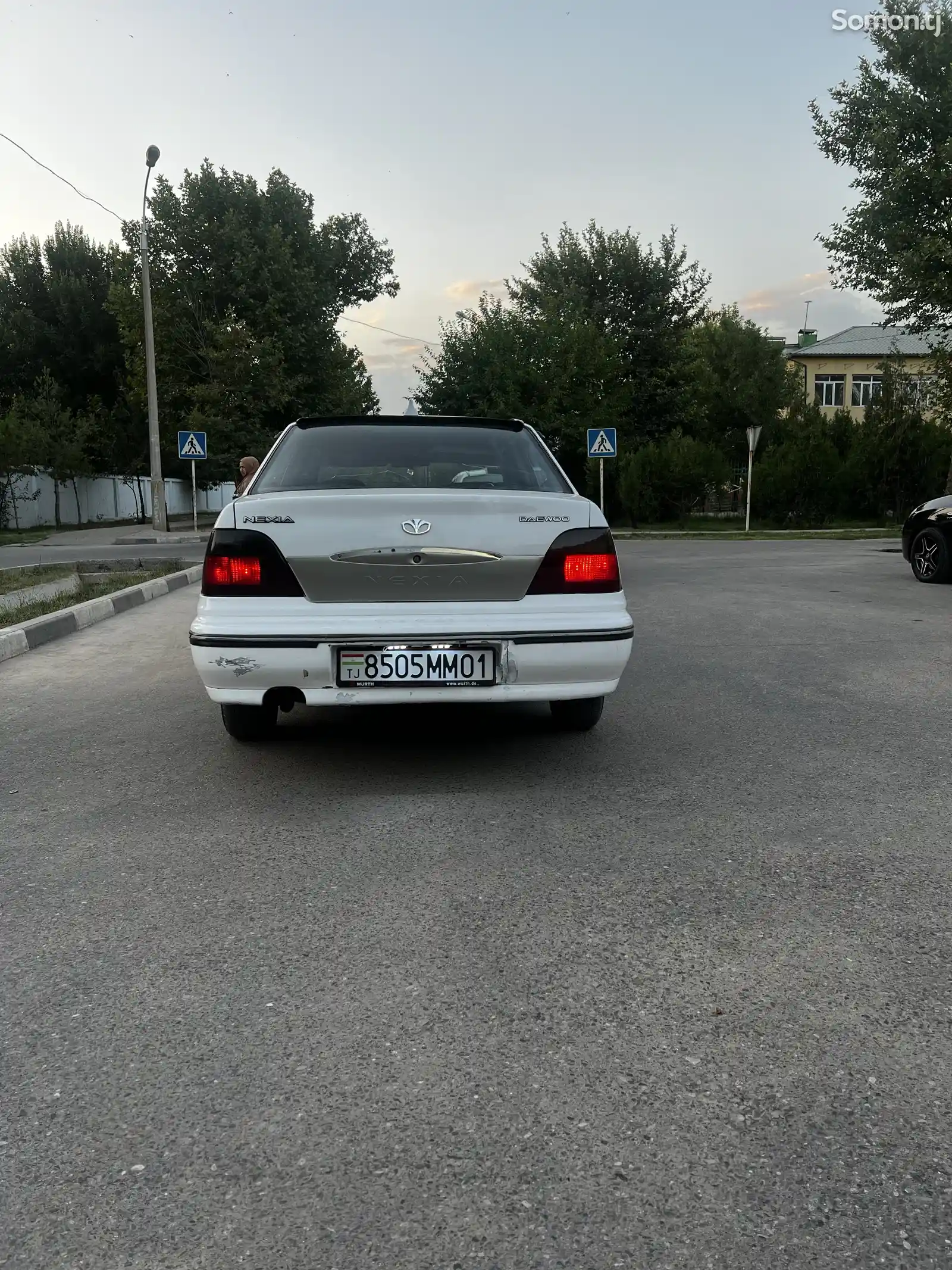 Daewoo Nexia, 1996-5