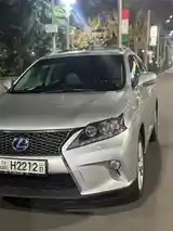 Lexus RX series, 2011-2