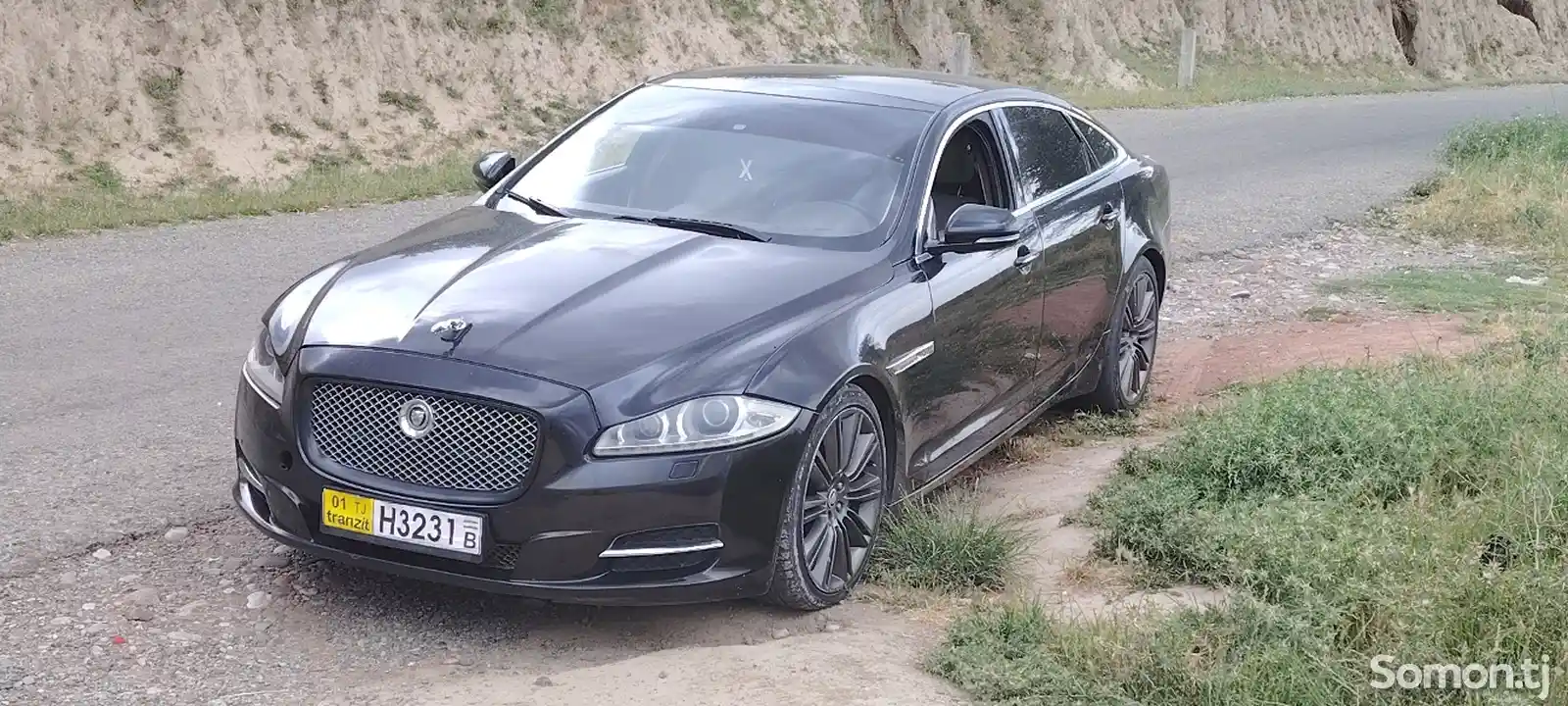 Легковые автомобили Jaguar, 2010-4