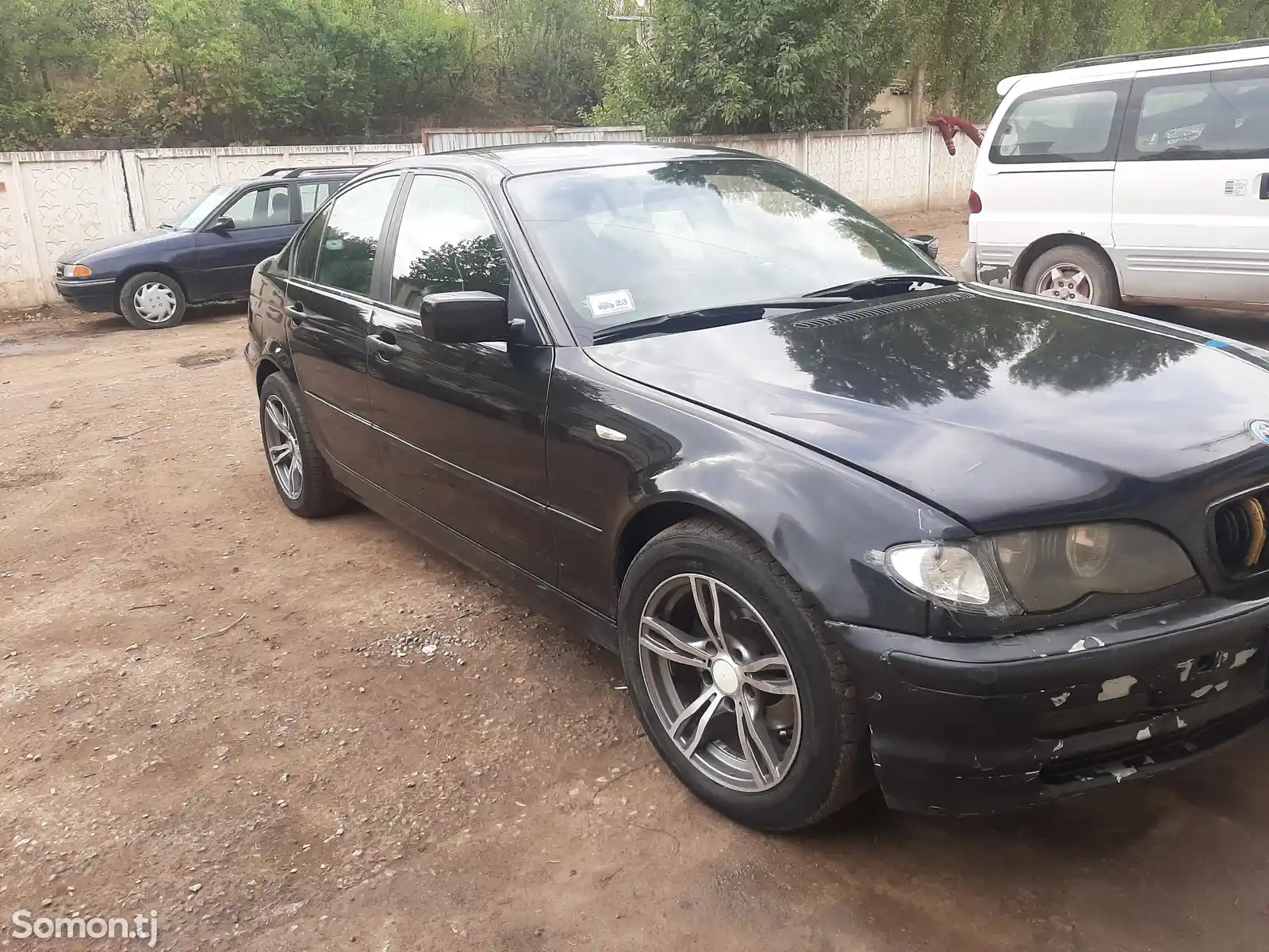 BMW 3 series, 2003-6