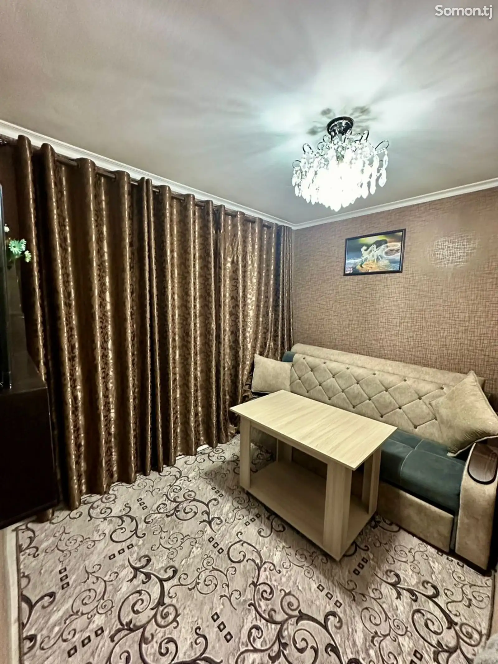 1-комн. квартира, 4 этаж, 40 м², 34мкр-14