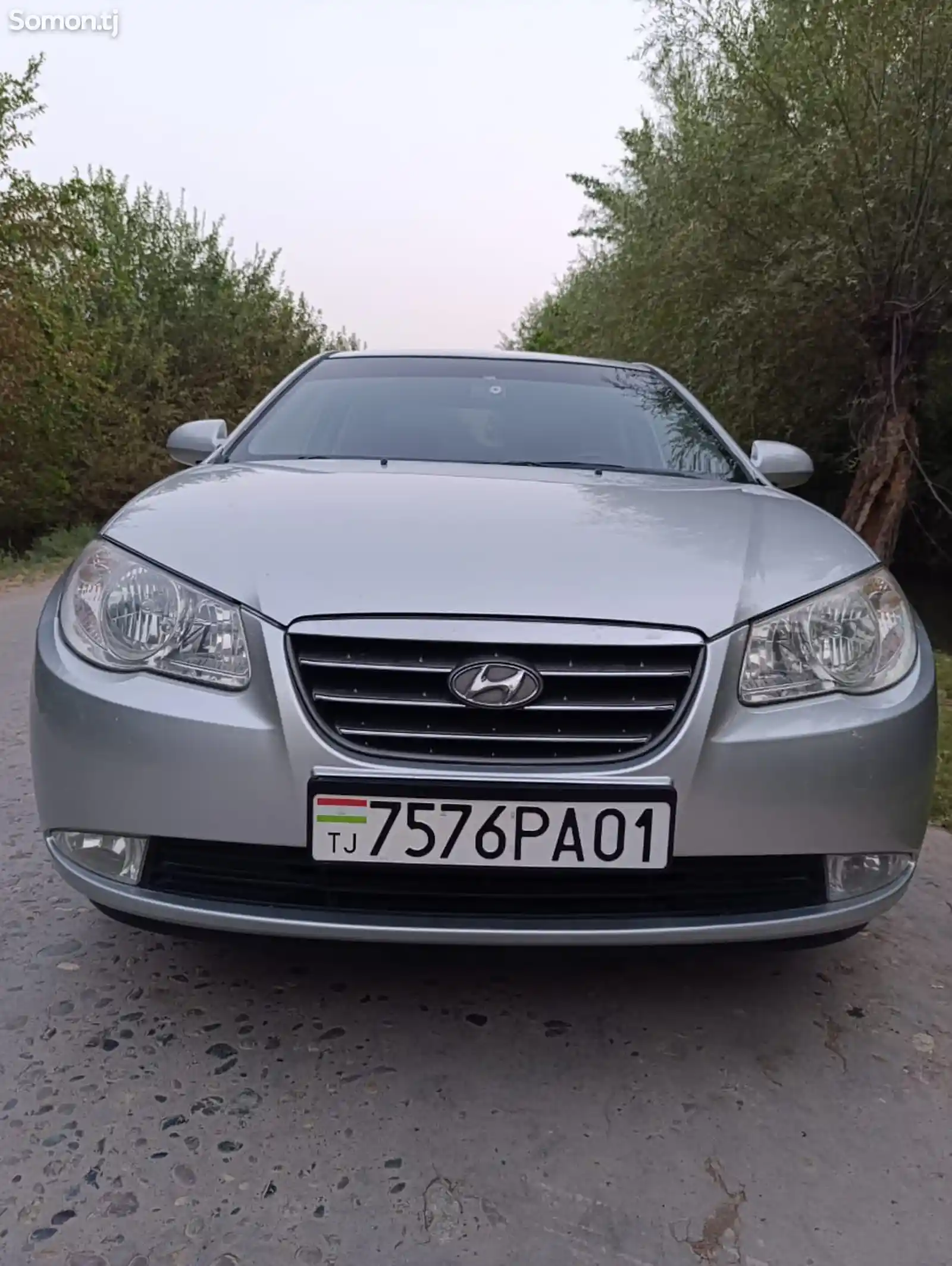 Hyundai Avante, 2009-10