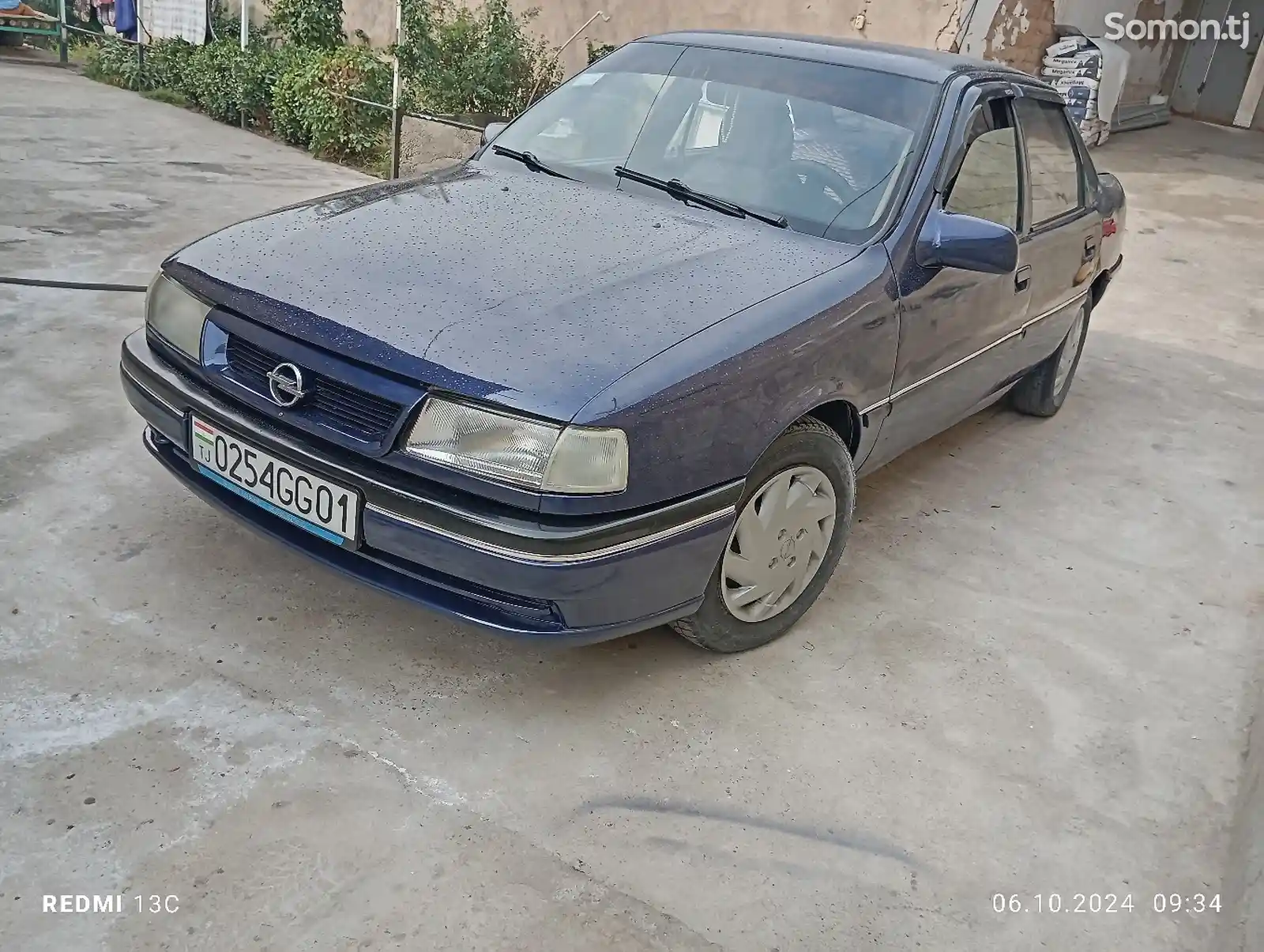 Opel Vectra A, 1991-5