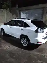 Lexus RX series, 2009-3