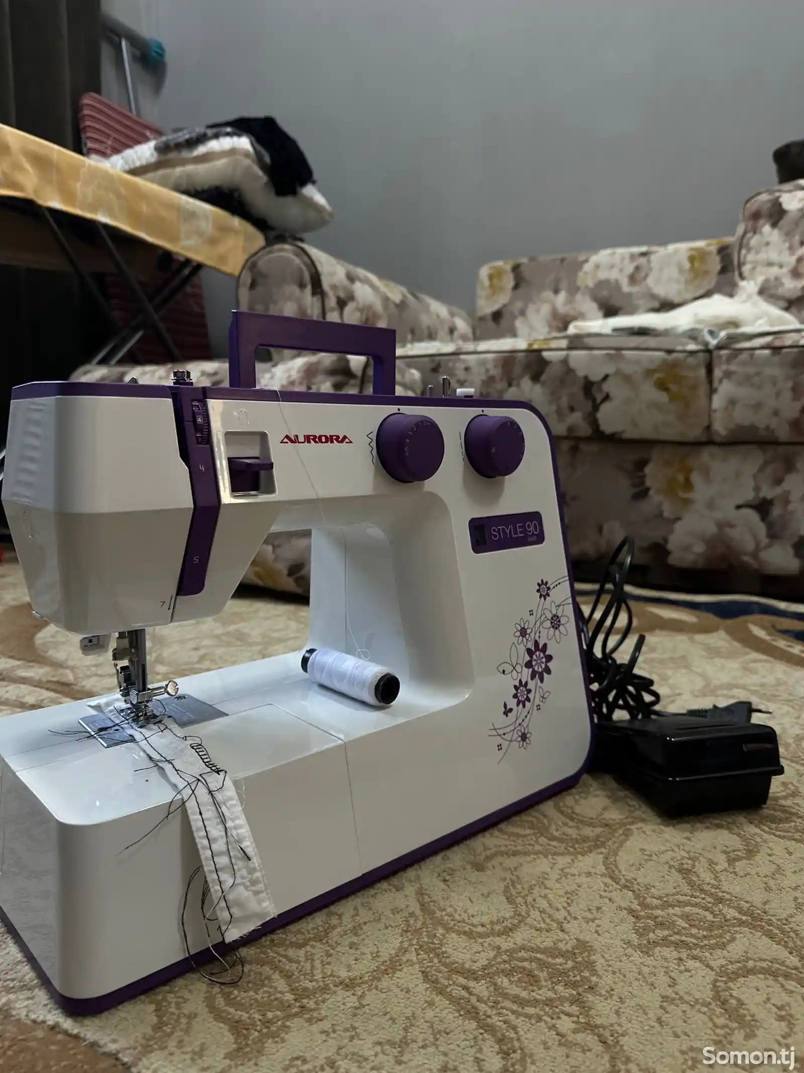 Швейная машинка AURORA STYLE 90-3