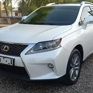 Lexus RX series, 2015