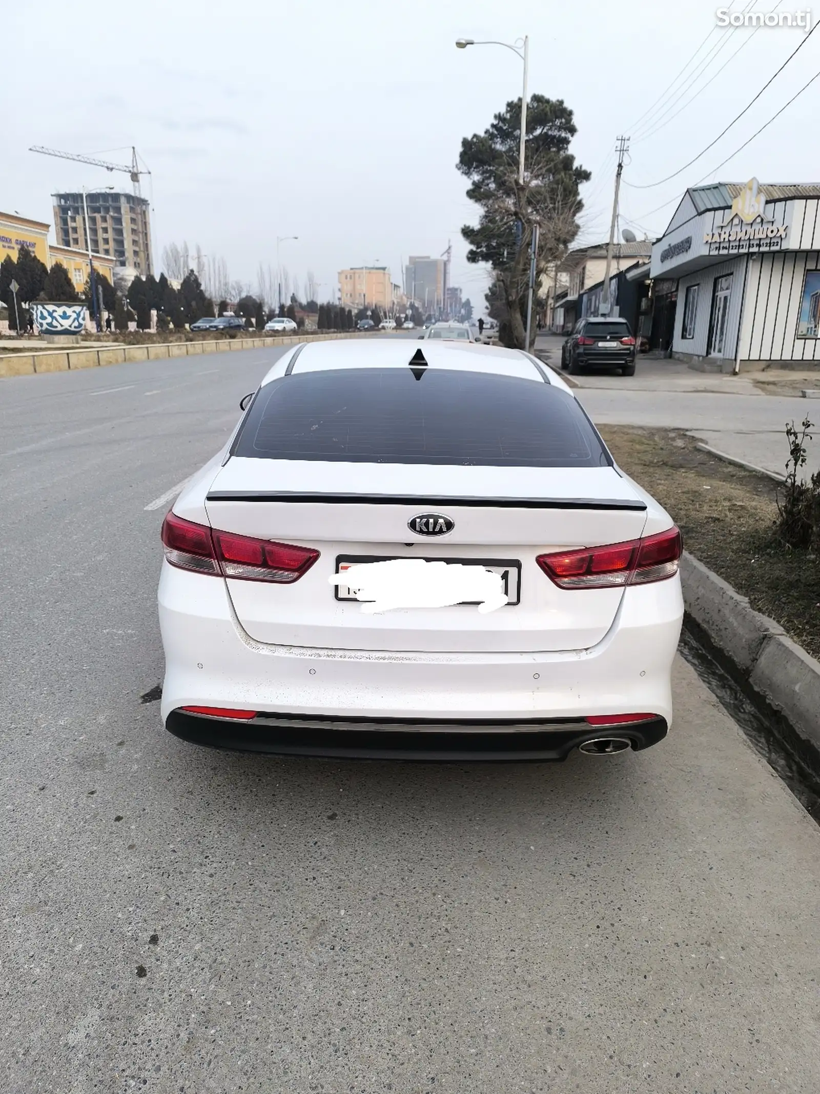 Kia Optima, 2016-1