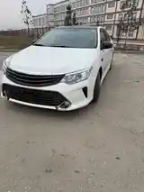 Toyota Camry, 2015-8