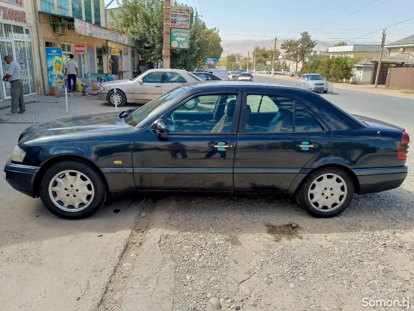 Mercedes-Benz C class, 1994-2